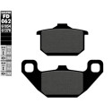 Plaquettes de frein frittées GALFER FD062G1370