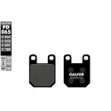 Plaquettes de frein pour scooter GALFER FD065G1050