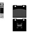 Tampons semi-métalliques GALFER FD066G1054