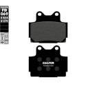 Plaquettes de frein frittées GALFER FD069G1370