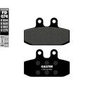 Plaquettes de frein frittées GALFER FD074G1370