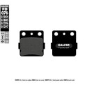 Tampons d&#39;essai GALFER FD076G1805