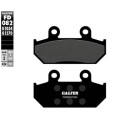 Plaquettes de frein frittées GALFER FD082G1370