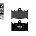 Plaquettes de frein frittées GALFER FD107G1370