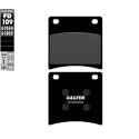 Tampons semi-métalliques GALFER FD109G1054