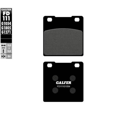 Micros GALFER FD111G1371 Sinter Street