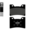 Tampons semi-métalliques GALFER FD121G1054
