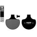 Tampons semi-métalliques GALFER FD124G1054