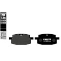 Plaquettes de frein pour scooter GALFER FD136G1050