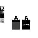 Tampons semi-métalliques GALFER FD152G1054