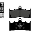 Tampons semi-métalliques GALFER FD156G1054