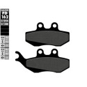 Plaquettes de frein pour scooter GALFER FD162G1380