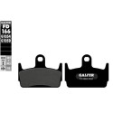 Tampons semi-métalliques GALFER FD166G1054