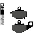 Plaquettes de frein frittées GALFER FD167G1371