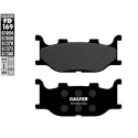 Plaquettes de frein frittées GALFER FD169G1370
