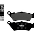 Plaquettes de frein frittées GALFER FD172G1370