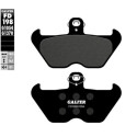 Plaquettes semi-métalliques GALFER FD198G1054
