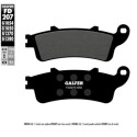 Plaquettes de frein pour scooter GALFER FD207G1050