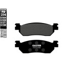Plaquettes de frein frittées GALFER FD214G1371