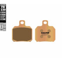 Plaquettes de frein pour scooter GALFER FD220G1380