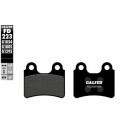 Tampons semi-métalliques GALFER FD223G1054