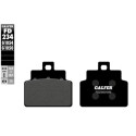 Plaquettes de frein frittées GALFER FD235G1370
