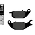 Plaquettes de frein pour scooter GALFER FD259G1050