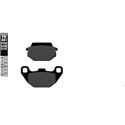 Plaquettes de frein pour scooter GALFER FD261G1050