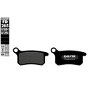 Plaquettes de frein tout-terrain frittées GALFER FD265G1396