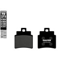 Plaquettes de frein pour scooter GALFER FD275G1380