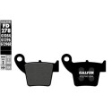 Tampons semi-métalliques GALFER FD278G1054