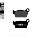 Tampons semi-métalliques GALFER FD286G1054