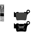 Tampons semi-métalliques GALFER FD291G1054