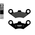 Tampons semi-métalliques GALFER FD303G1054