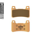 Plaquettes de frein de course frittées GALFER FD326G1310