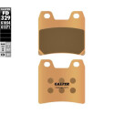 Plaquettes de frein frittées GALFER FD329G1371