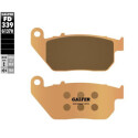 Plaquettes de frein frittées GALFER FD339G1370