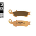 Plaquettes de frein tout-terrain frittées GALFER FD364G1396