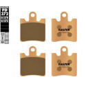 Plaquettes de frein frittées GALFER FD372G1370