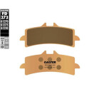 Plaquettes de frein sport frittées GALFER FD373G1375