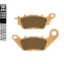 Plaquettes de frein frittées GALFER FD393G1370