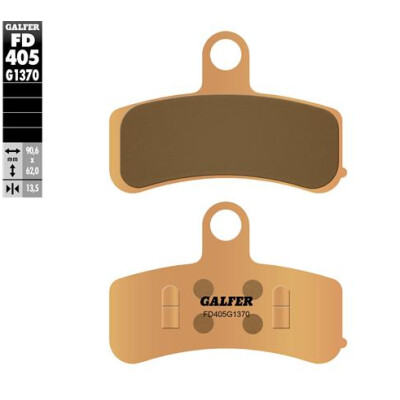 Micros GALFER FD405G1370 Sinter Street