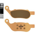 Plaquettes de frein frittées GALFER FD406G1371