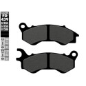 Plaquettes de frein pour scooter GALFER FD439G1050
