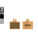 Plaquettes de frein tout-terrain frittées GALFER FD441G1396