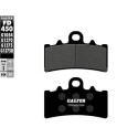Plaquettes semi-métalliques GALFER FD450G1054