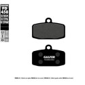Tampons semi-métalliques GALFER FD458G1054