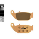Plaquettes de frein frittées GALFER FD500G1370