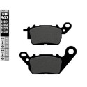 Plaquettes de frein pour scooter GALFER FD503G1050