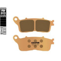 Plaquettes de frein frittées GALFER FD512G1370